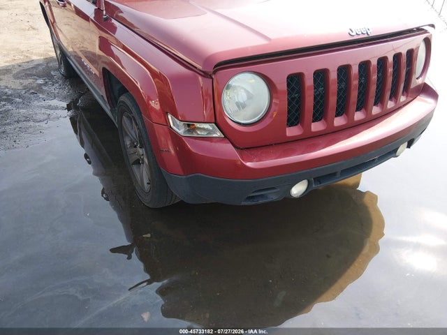 Jeep Patriot High Altitude 2014 1C4NJPFA8ED679981 Image 6