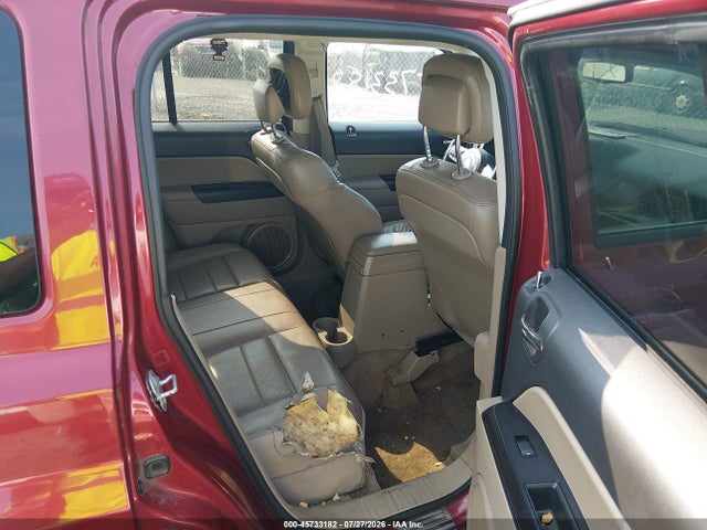 Jeep Patriot High Altitude 2014 1C4NJPFA8ED679981 Image 8