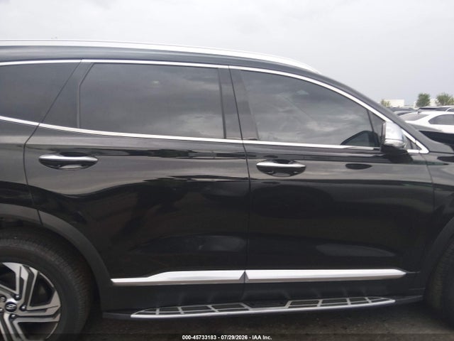 Продаж на аукціоні авто 2022 Hyundai Santa Fe Sel, vin: 5NMS3DAJ5NH468473, номер лоту: 45733183