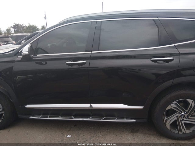 Продаж на аукціоні авто 2022 Hyundai Santa Fe Sel, vin: 5NMS3DAJ5NH468473, номер лоту: 45733183