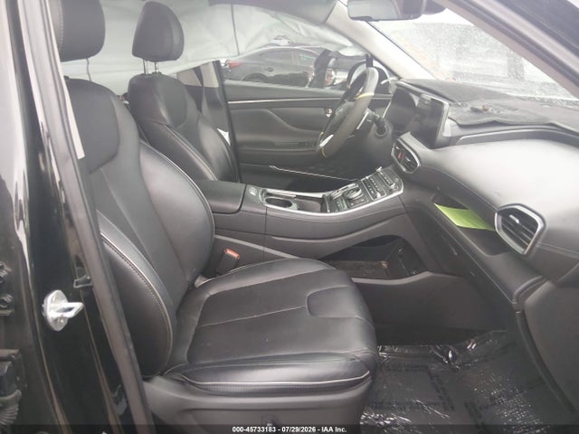 Продаж на аукціоні авто 2022 Hyundai Santa Fe Sel, vin: 5NMS3DAJ5NH468473, номер лоту: 45733183