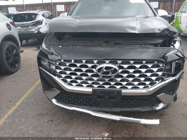 Продаж на аукціоні авто 2022 Hyundai Santa Fe Sel, vin: 5NMS3DAJ5NH468473, номер лоту: 45733183