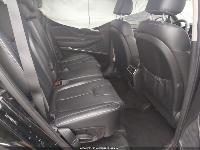 Продаж на аукціоні авто 2022 Hyundai Santa Fe Sel, vin: 5NMS3DAJ5NH468473, номер лоту: 45733183