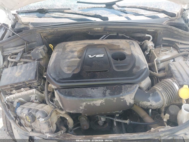 45733184 :رقم المزاد ، 1C4RDJAG9HC829429 vin ، 2017 Dodge Durango Sxt Awd مزاد بيع
