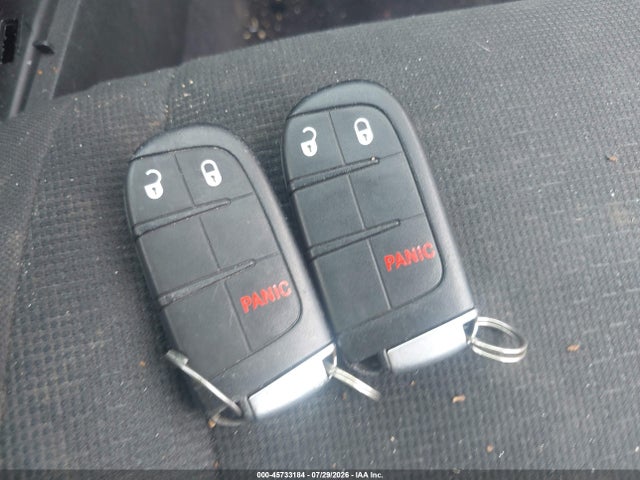 45733184 :رقم المزاد ، 1C4RDJAG9HC829429 vin ، 2017 Dodge Durango Sxt Awd مزاد بيع