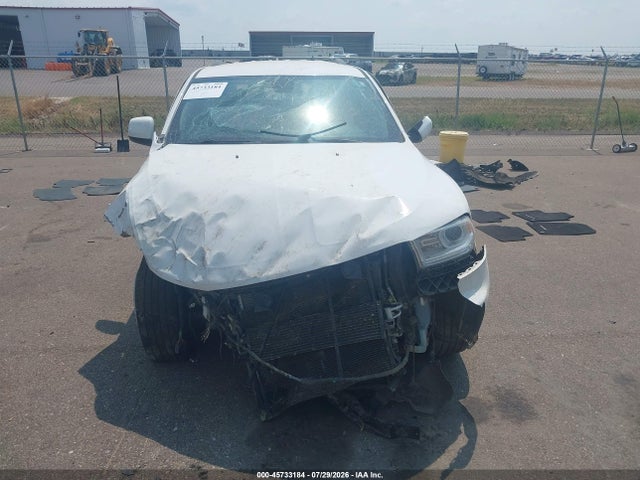 45733184 :رقم المزاد ، 1C4RDJAG9HC829429 vin ، 2017 Dodge Durango Sxt Awd مزاد بيع