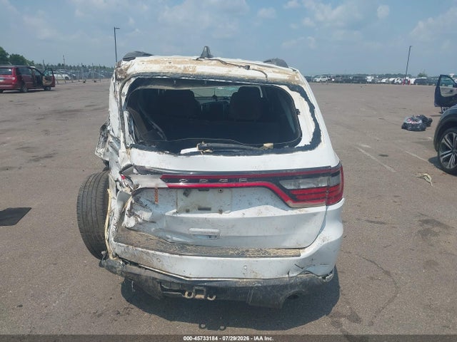 45733184 :رقم المزاد ، 1C4RDJAG9HC829429 vin ، 2017 Dodge Durango Sxt Awd مزاد بيع