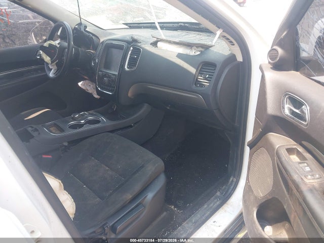 45733184 :رقم المزاد ، 1C4RDJAG9HC829429 vin ، 2017 Dodge Durango Sxt Awd مزاد بيع