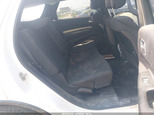 45733184 :رقم المزاد ، 1C4RDJAG9HC829429 vin ، 2017 Dodge Durango Sxt Awd مزاد بيع
