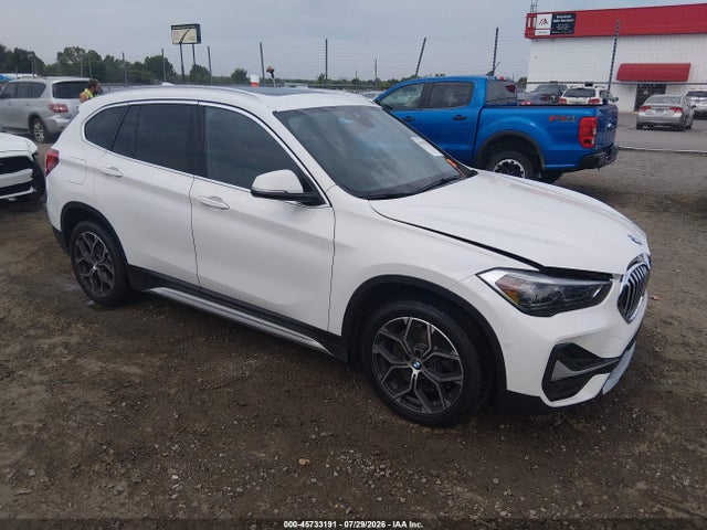 45733191 :رقم المزاد ، WBXJG9C05L3L87585 vin ، 2020 Bmw X1 Xdrive28i مزاد بيع