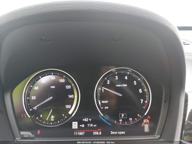 Aukcja sprzedaży 2020 Bmw X1 Xdrive28i, vin: WBXJG9C05L3L87585, numer aukcji: 45733191