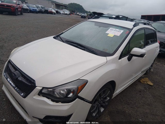 Aukcja sprzedaży 2015 Subaru Impreza 2.0i Sport Premium, vin: JF1GPAT68FH251977, numer aukcji: 45733193