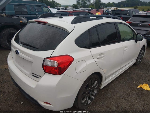 Aukcja sprzedaży 2015 Subaru Impreza 2.0i Sport Premium, vin: JF1GPAT68FH251977, numer aukcji: 45733193