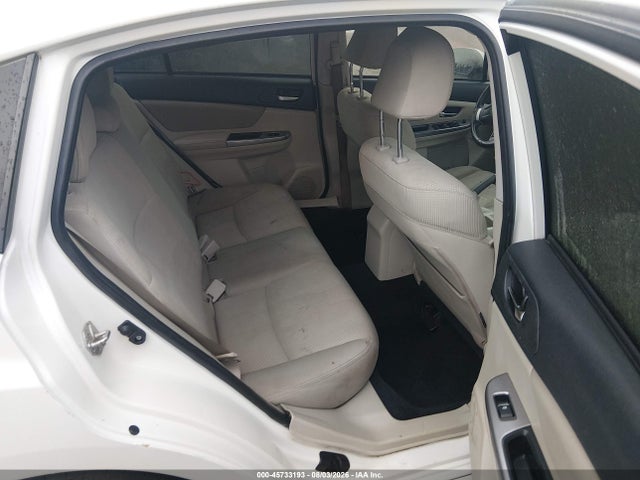 Aukcja sprzedaży 2015 Subaru Impreza 2.0i Sport Premium, vin: JF1GPAT68FH251977, numer aukcji: 45733193