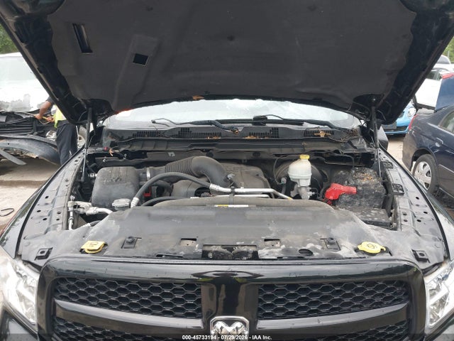 45733194 :رقم المزاد ، 1C6RR7FT4FS600080 vin ، 2015 Ram 1500 Express مزاد بيع