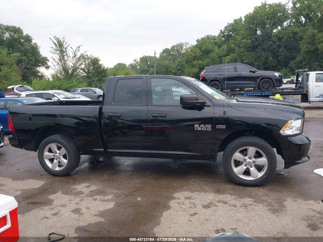 45733194 :رقم المزاد ، 1C6RR7FT4FS600080 vin ، 2015 Ram 1500 Express مزاد بيع