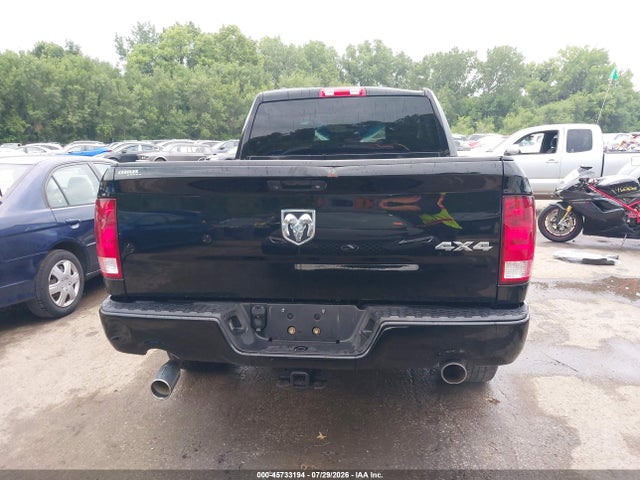 45733194 :رقم المزاد ، 1C6RR7FT4FS600080 vin ، 2015 Ram 1500 Express مزاد بيع
