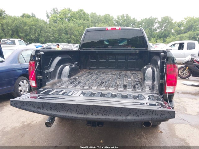 45733194 :رقم المزاد ، 1C6RR7FT4FS600080 vin ، 2015 Ram 1500 Express مزاد بيع