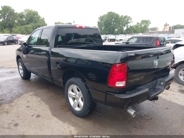 45733194 :رقم المزاد ، 1C6RR7FT4FS600080 vin ، 2015 Ram 1500 Express مزاد بيع