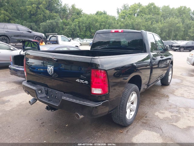 45733194 :رقم المزاد ، 1C6RR7FT4FS600080 vin ، 2015 Ram 1500 Express مزاد بيع