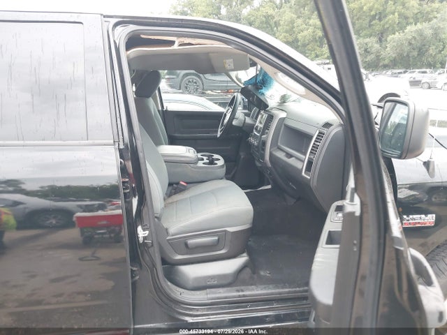 45733194 :رقم المزاد ، 1C6RR7FT4FS600080 vin ، 2015 Ram 1500 Express مزاد بيع