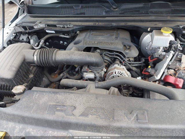 Aukcja sprzedaży 2019 Ram 1500 Limited  4x4 5'7 Box, vin: 1C6SRFHT1KN874323, numer aukcji: 45733196
