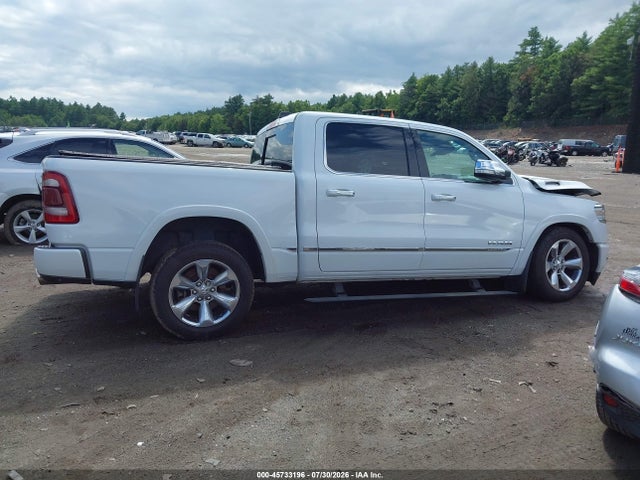 Aukcja sprzedaży 2019 Ram 1500 Limited  4x4 5'7 Box, vin: 1C6SRFHT1KN874323, numer aukcji: 45733196