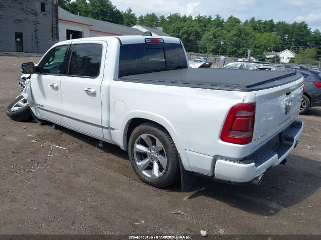 Aukcja sprzedaży 2019 Ram 1500 Limited  4x4 5'7 Box, vin: 1C6SRFHT1KN874323, numer aukcji: 45733196