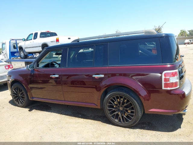 2FMGK5C81JBA19742 Ford FLEX SEL