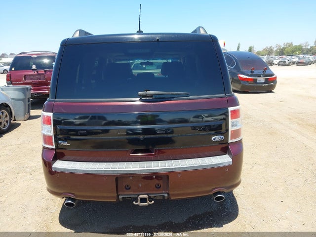 2FMGK5C81JBA19742 Ford FLEX SEL