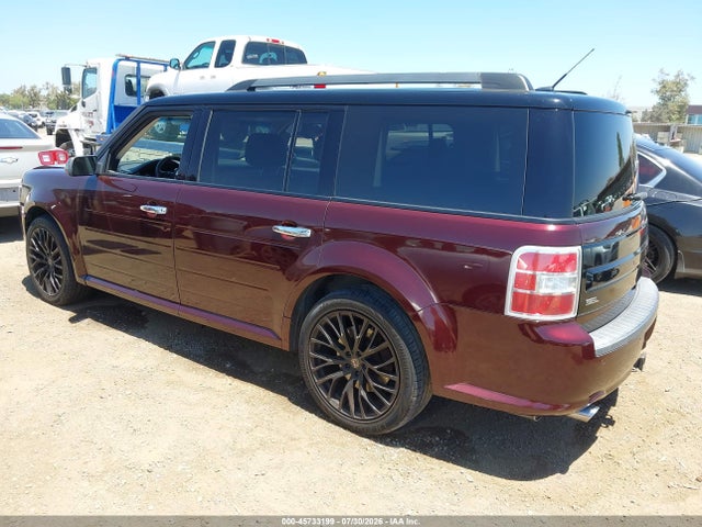 2FMGK5C81JBA19742 Ford FLEX SEL