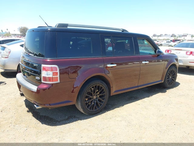 2FMGK5C81JBA19742 Ford FLEX SEL