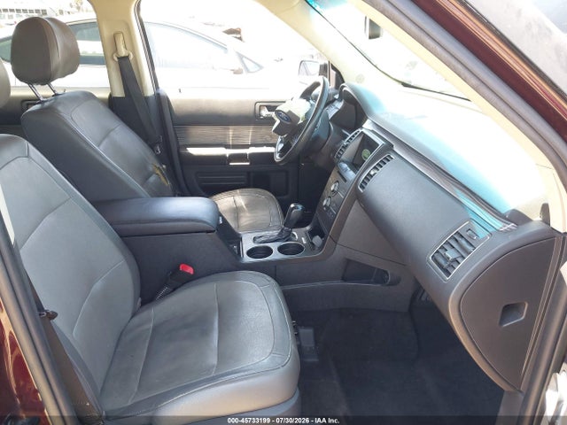 2FMGK5C81JBA19742 Ford FLEX SEL