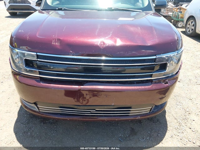 2FMGK5C81JBA19742 Ford FLEX SEL