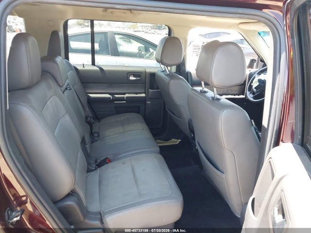 2FMGK5C81JBA19742 Ford FLEX SEL