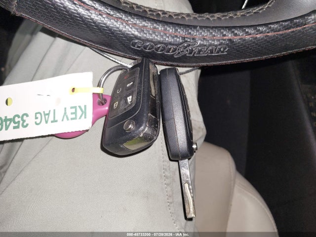 Chevrolet IMPALA 1LT 2017 2G1105S30H9186416 Image 11