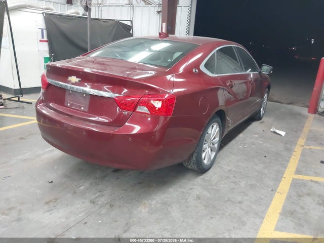 Chevrolet IMPALA 1LT 2017 2G1105S30H9186416 Image 4