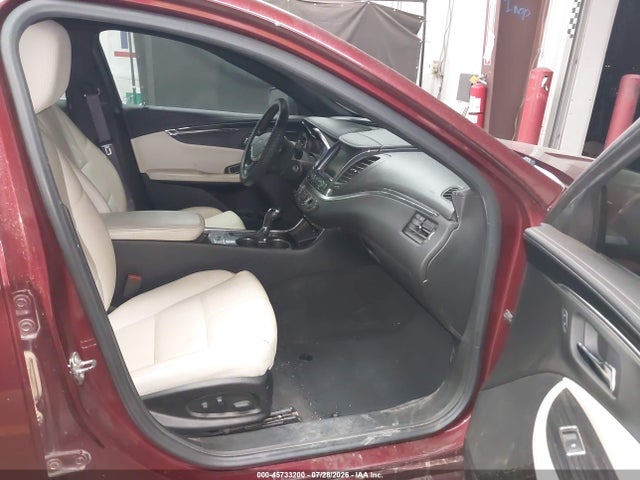 Chevrolet IMPALA 1LT 2017 2G1105S30H9186416 Image 5