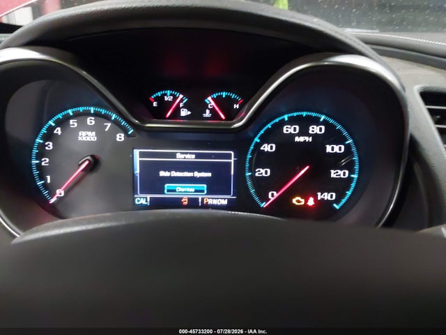 Chevrolet IMPALA 1LT 2017 2G1105S30H9186416 Image 7