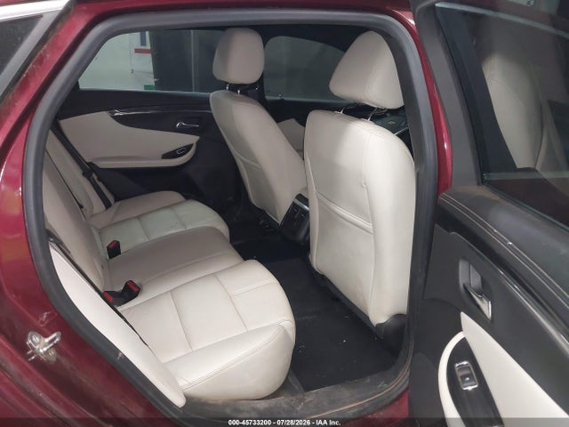 Chevrolet IMPALA 1LT 2017 2G1105S30H9186416 Image 8
