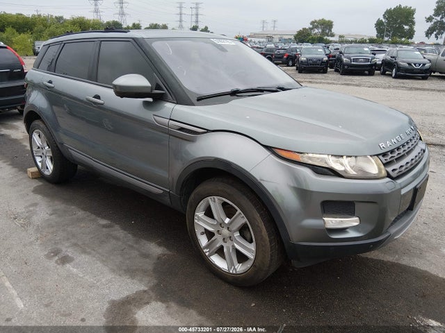Aukcja sprzedaży 2015 Land Rover Range Rover Evoque Pure, vin: SALVR2BG3FH021719, numer aukcji: 45733201
