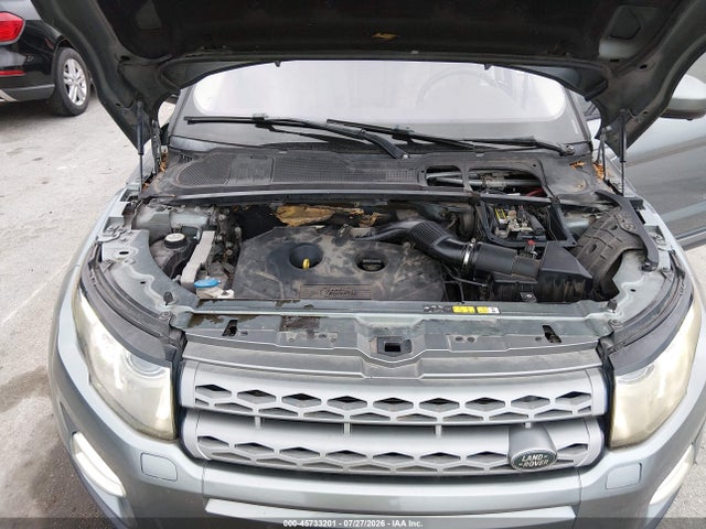 Aukcja sprzedaży 2015 Land Rover Range Rover Evoque Pure, vin: SALVR2BG3FH021719, numer aukcji: 45733201