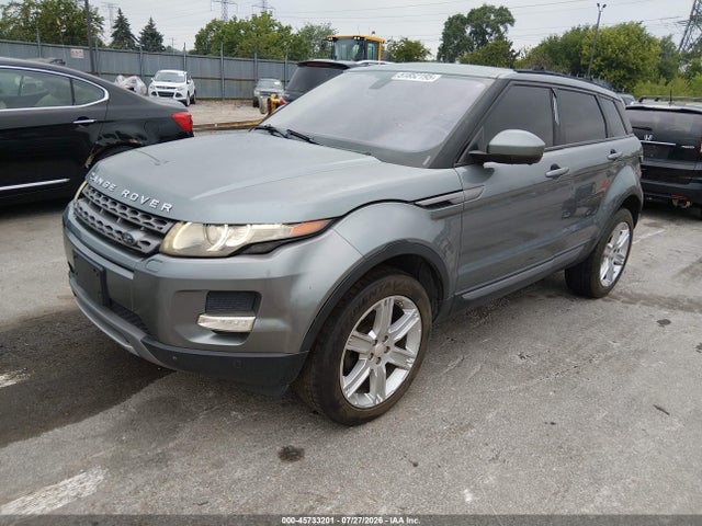 Aukcja sprzedaży 2015 Land Rover Range Rover Evoque Pure, vin: SALVR2BG3FH021719, numer aukcji: 45733201
