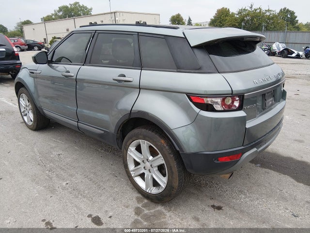 Aukcja sprzedaży 2015 Land Rover Range Rover Evoque Pure, vin: SALVR2BG3FH021719, numer aukcji: 45733201