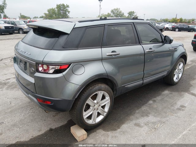 Aukcja sprzedaży 2015 Land Rover Range Rover Evoque Pure, vin: SALVR2BG3FH021719, numer aukcji: 45733201