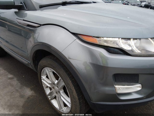 Aukcja sprzedaży 2015 Land Rover Range Rover Evoque Pure, vin: SALVR2BG3FH021719, numer aukcji: 45733201
