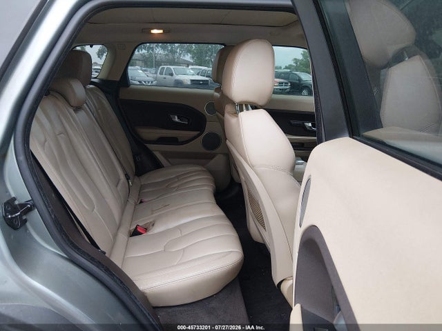Aukcja sprzedaży 2015 Land Rover Range Rover Evoque Pure, vin: SALVR2BG3FH021719, numer aukcji: 45733201