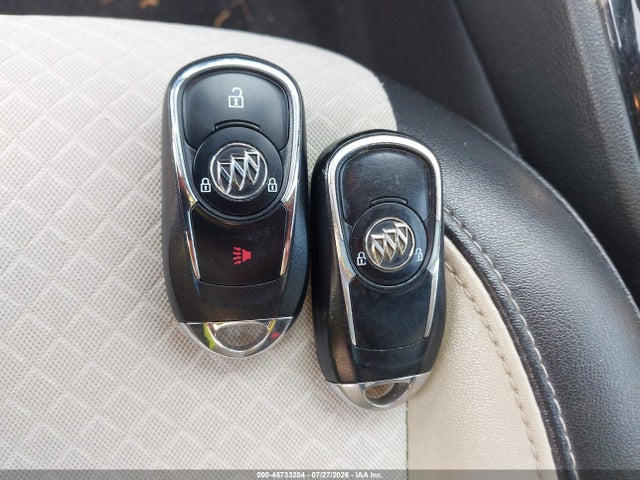 2019 Buick Encore Fwd Preferred მანქანა იყიდება აუქციონზე, vin: KL4CJASB6KB911630, აუქციონის ნომერი: 45733204