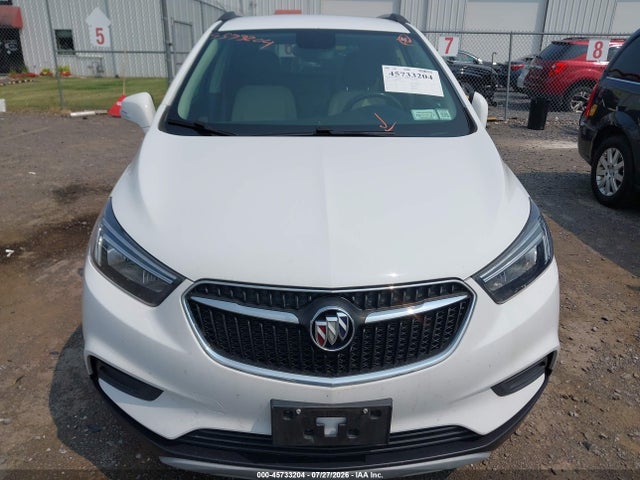 2019 Buick Encore Fwd Preferred მანქანა იყიდება აუქციონზე, vin: KL4CJASB6KB911630, აუქციონის ნომერი: 45733204