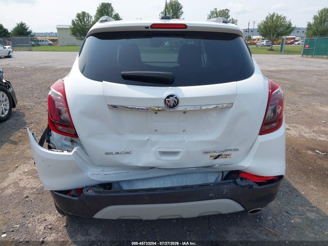 2019 Buick Encore Fwd Preferred მანქანა იყიდება აუქციონზე, vin: KL4CJASB6KB911630, აუქციონის ნომერი: 45733204